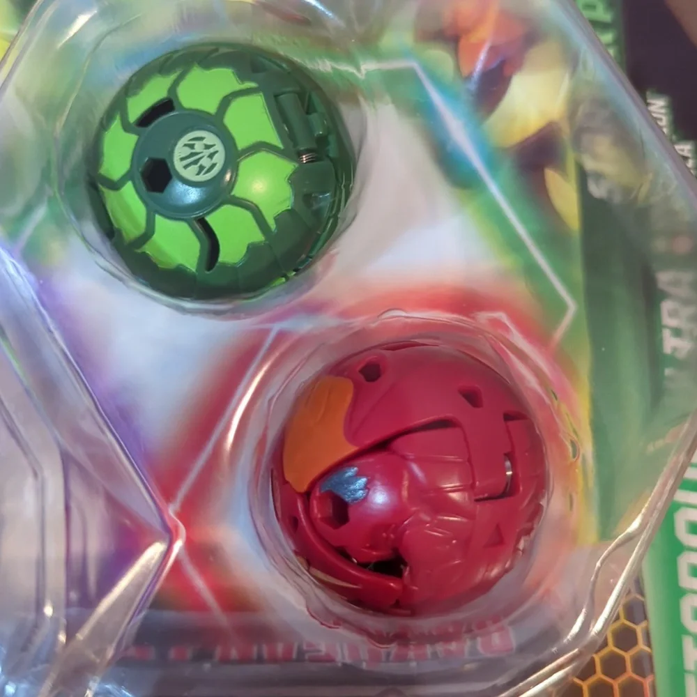 Bakugan legends Tretorous ultra Spartillion Fenneca start pack battle league new